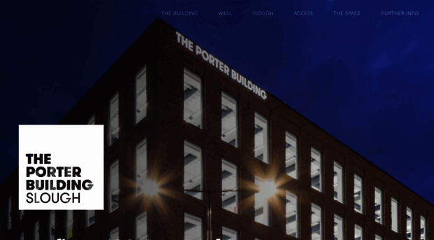 theporterbuilding.com