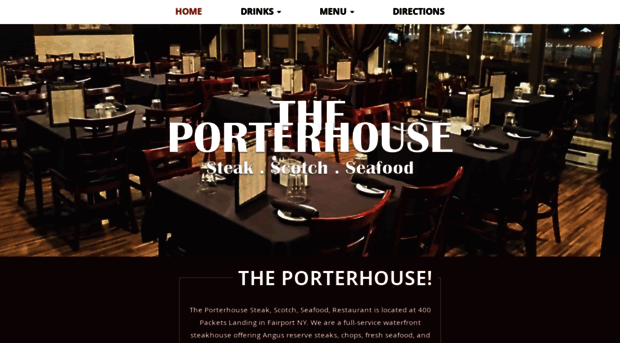 theporterhousefairport.com