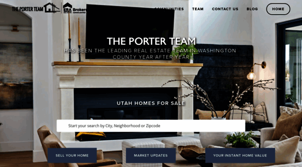 theporterteam.com