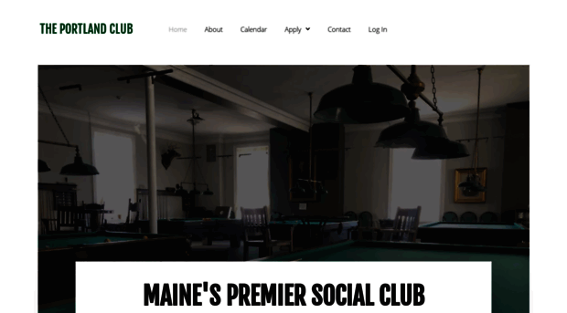 theportlandclub.com