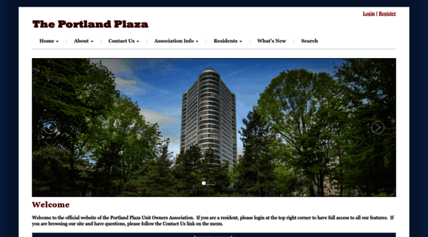 theportlandplaza.com