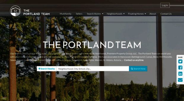 theportlandteam.com