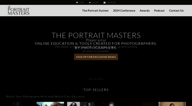 theportraitmasters.com