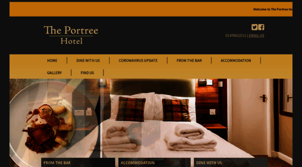 theportreehotel.com