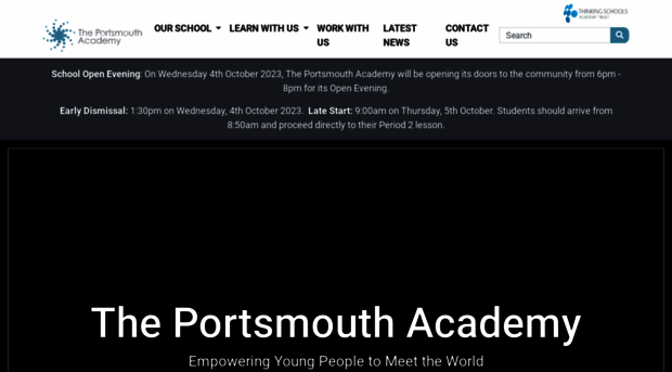 theportsmouthacademy.org.uk