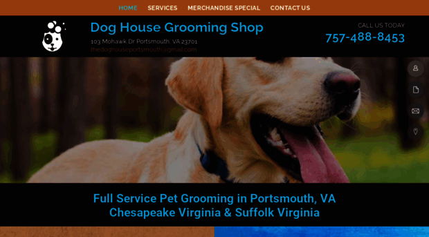 theportsmouthdoghouse.com