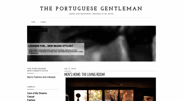 theportuguesegentleman.blogspot.com