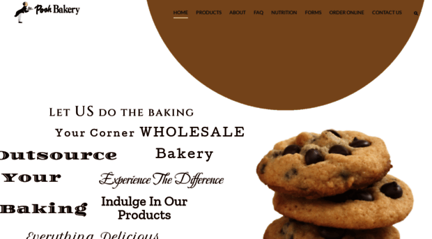 theposhbakery.com