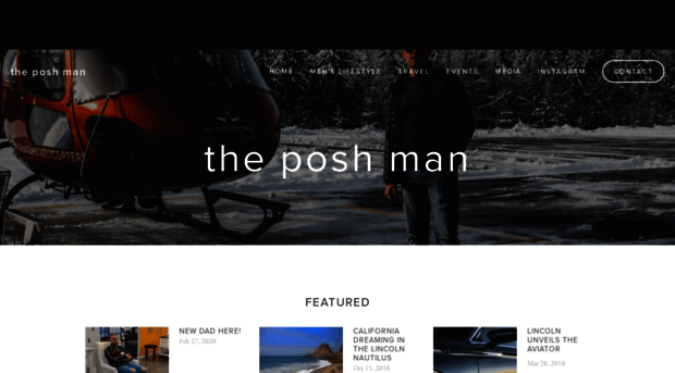 theposhman.ca