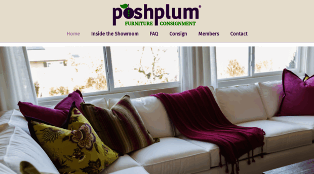 theposhplum.com