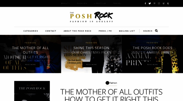 theposhrock.com