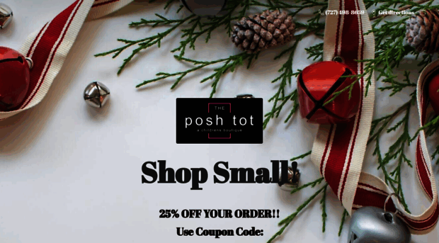 theposhtotboutique.com