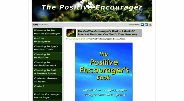 thepositiveencourager.global