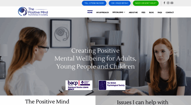 thepositivemind.co.uk