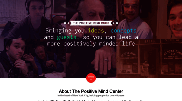 thepositivemind.com