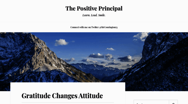 thepositiveprincipal.org