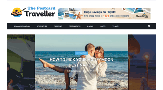 thepostcardtraveller.com