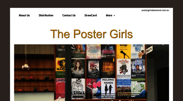 thepostergirls.com.au