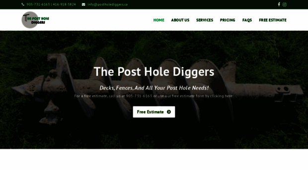 thepostholediggers.ca