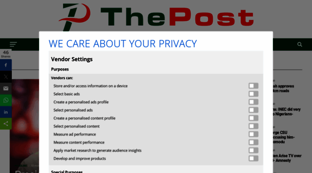 thepostng.com