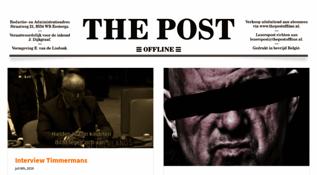 thepostoffline.nl