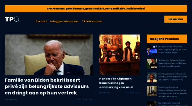 thepostonline.nl
