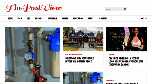 thepostview.com