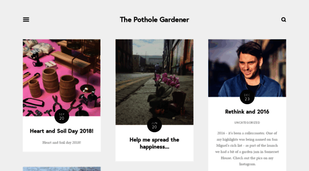 thepotholegardener.com