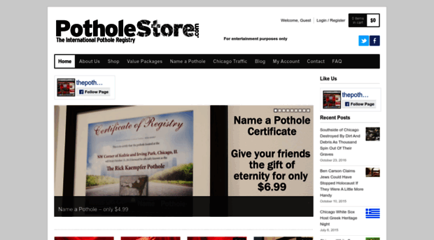 thepotholestore.com