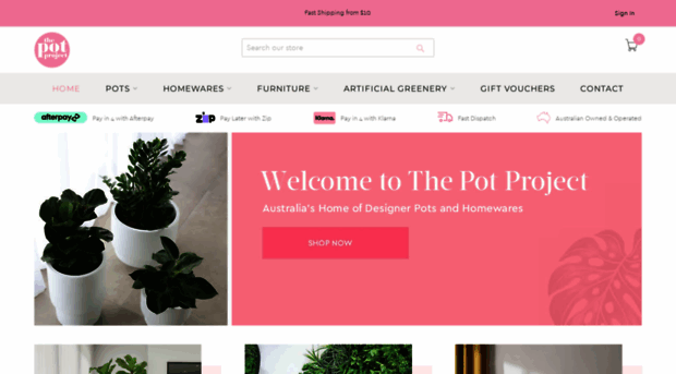 thepotproject.com.au