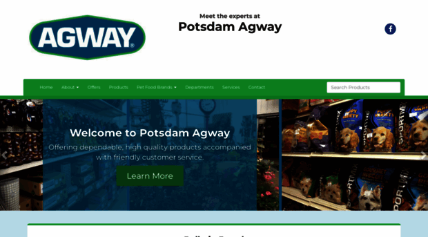 thepotsdamagway.com