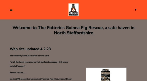 thepotteriesguineapigrescue.co.uk