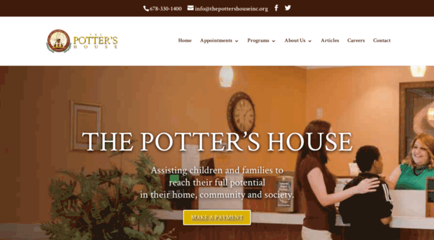 thepottershouseinc.org