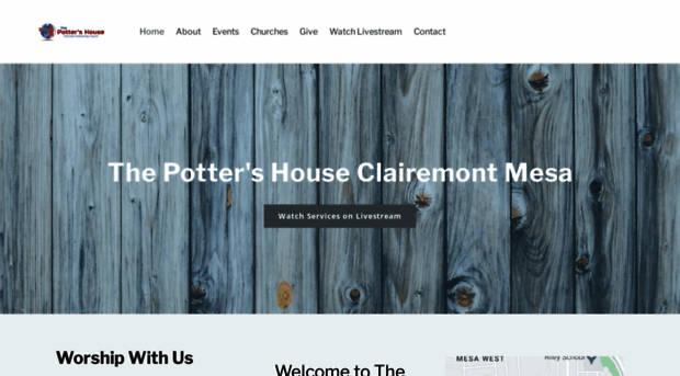 thepottershousesandiego.com