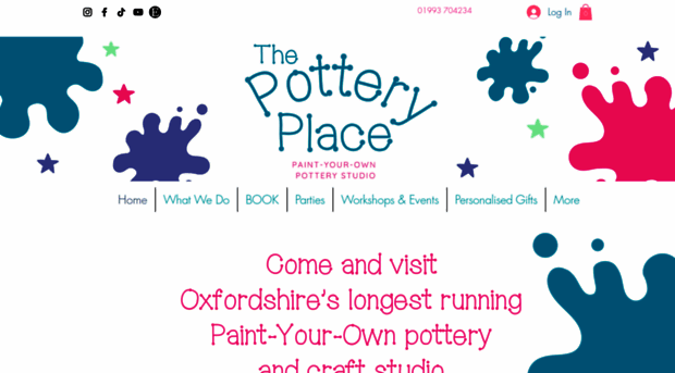 thepotteryplace.co.uk