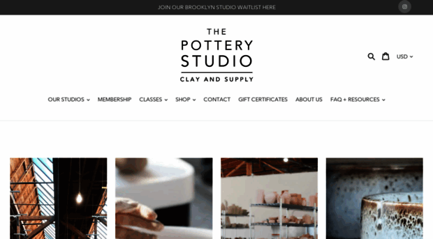 thepotterystudio.com