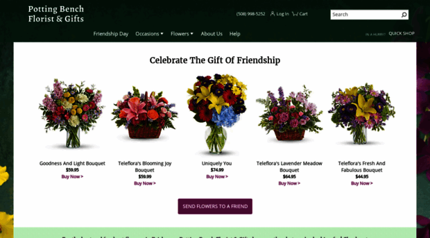 thepottingbenchflorist.com