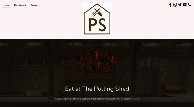 thepottingshed.co.uk