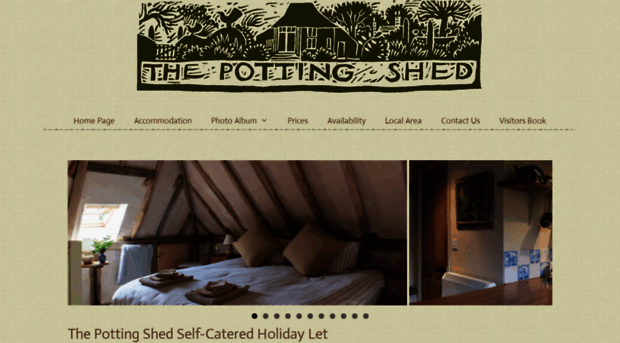 thepottingshedholidaylet.com