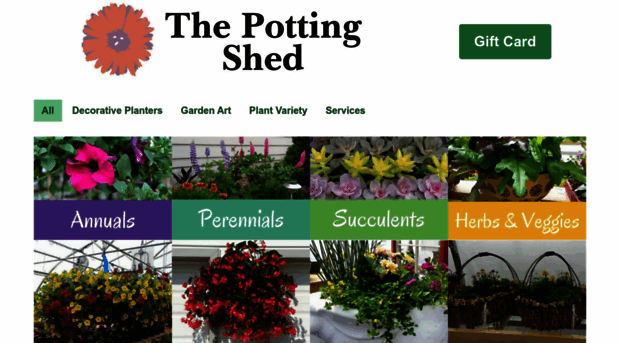 thepottingshedonline.com