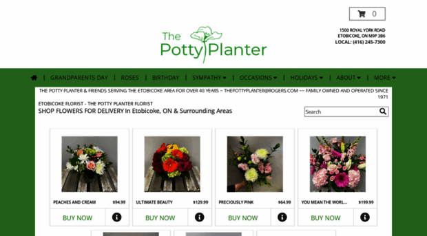 thepottyplanter.com