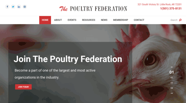 thepoultryfederation.com