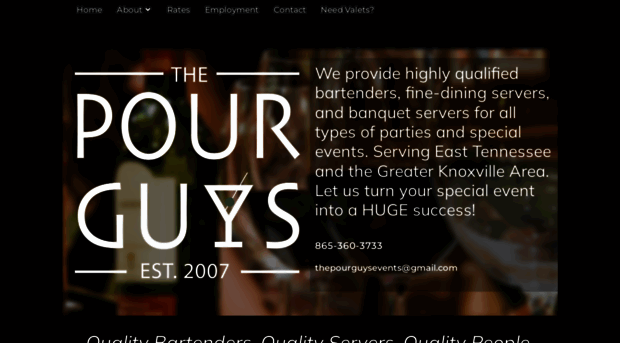 thepourguys.com