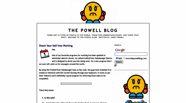 thepowellblog.com