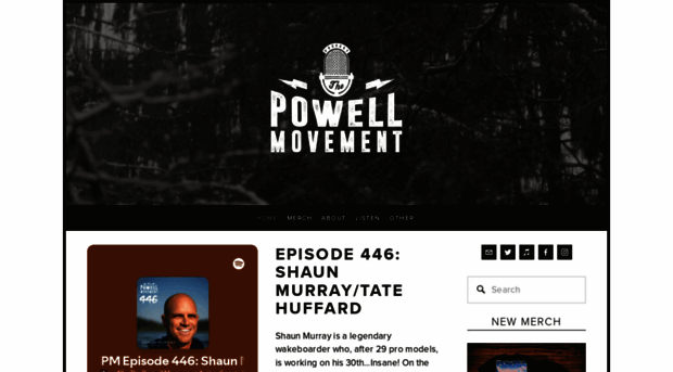 thepowellmovement.com
