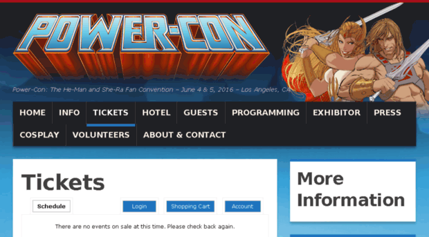 thepower-con.tix.com