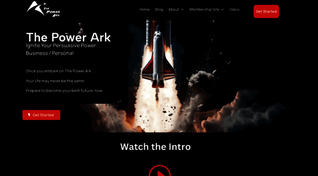 thepowerark.com