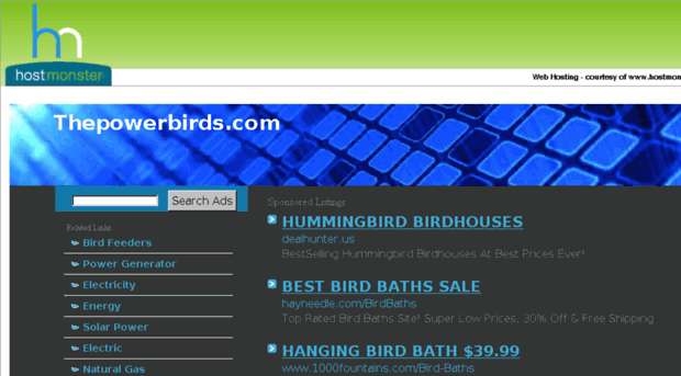 thepowerbirds.com