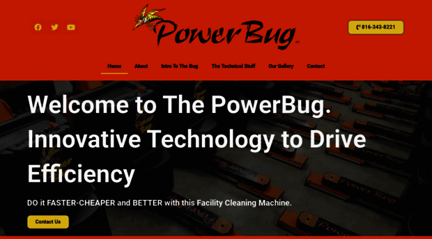 thepowerbug.com