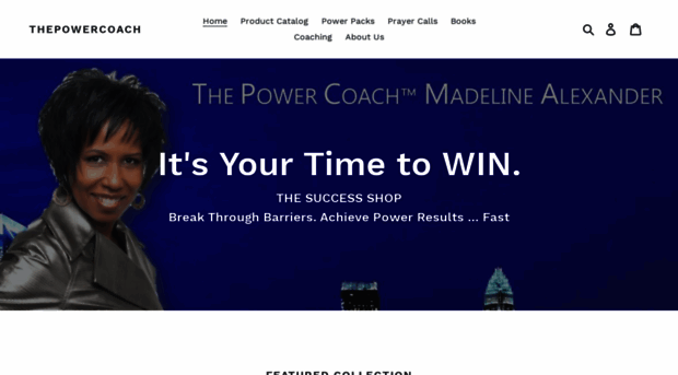 thepowercoach.com